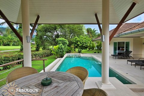 Вилла в Кату, Таиланд с 3 спальнями № 124285 - фото 15