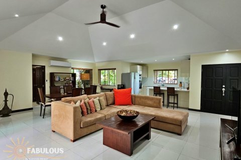 Вилла в Кату, Таиланд с 3 спальнями № 124285 - фото 9