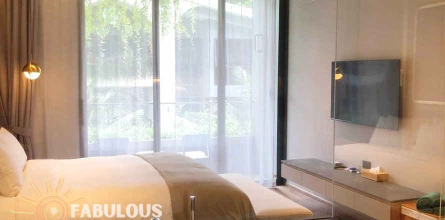 Кондоминиум с 2 спальнями в Пхукете, Таиланд № 124284