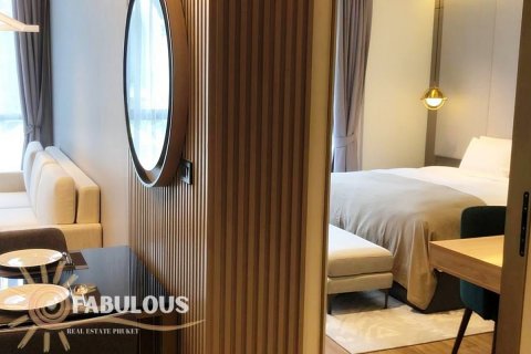 Кондоминиум с 2 спальнями в Пхукете, Таиланд № 124284 - фото 15