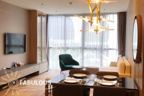 Кондоминиум с 2 спальнями в Пхукете, Таиланд № 124284 - фото 13