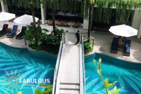 Кондоминиум с 2 спальнями в Пхукете, Таиланд № 124284 - фото 16