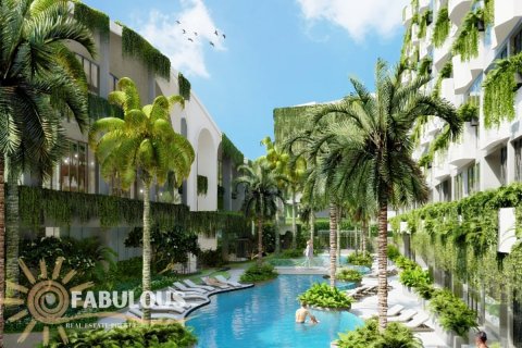 Кондоминиум с 2 спальнями в Пхукете, Таиланд № 124284 - фото 9