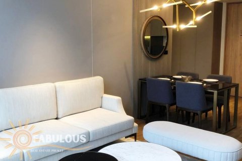 Кондоминиум с 2 спальнями в Пхукете, Таиланд № 124284 - фото 17