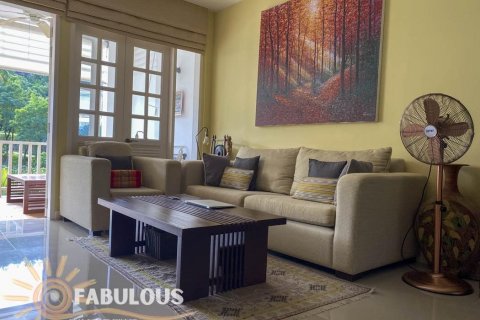 Кондоминиум с 1 спальней в Пхукете, Таиланд № 124254 - фото 13