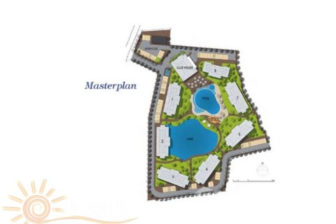 Кондоминиум с 1 спальней в Пхукете, Таиланд № 124254 - фото 12