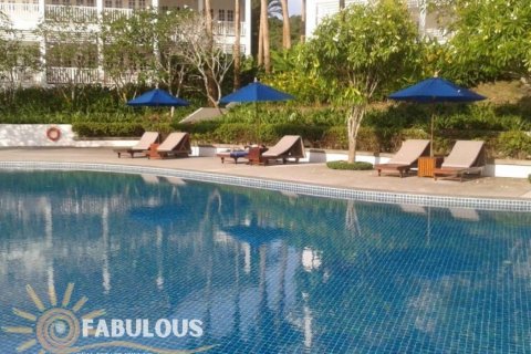 Кондоминиум с 1 спальней в Пхукете, Таиланд № 124254 - фото 17