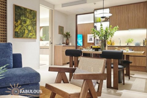 Condo à Phuket, Thaïlande, 1 chambre  № 124255 - photo 12