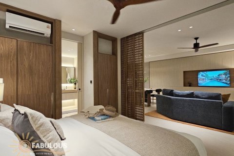 Condo à Phuket, Thaïlande, 1 chambre  № 124255 - photo 6