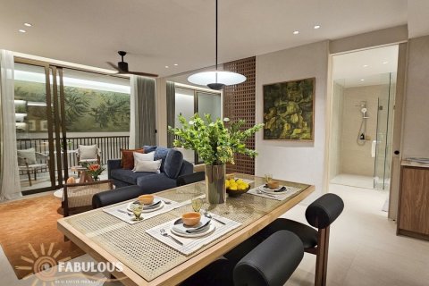 Condo à Phuket, Thaïlande, 1 chambre  № 124255 - photo 10