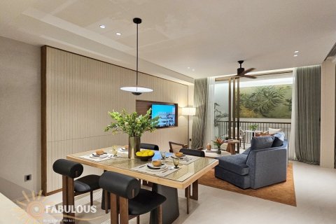 Condo à Phuket, Thaïlande, 1 chambre  № 124255 - photo 8