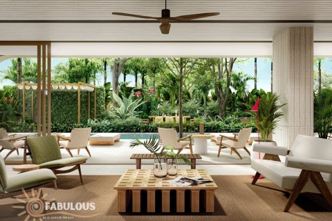 Condo à Phuket, Thaïlande, 1 chambre  № 124255 - photo 19