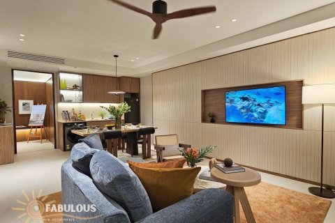 Condo à Phuket, Thaïlande, 1 chambre  № 124255 - photo 4