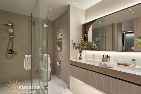 Condo à Phuket, Thaïlande, 1 chambre  № 124255 - photo 7