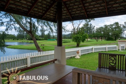 Вилла в Пхукете, Таиланд с 3 спальнями № 124257 - фото 22