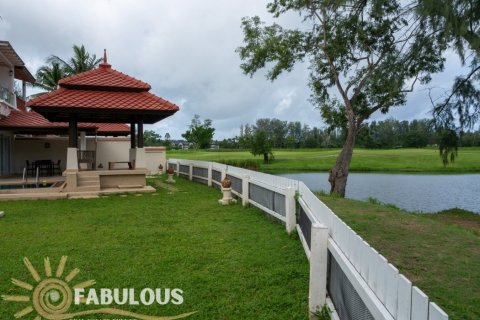 Вилла в Пхукете, Таиланд с 3 спальнями № 124257 - фото 21