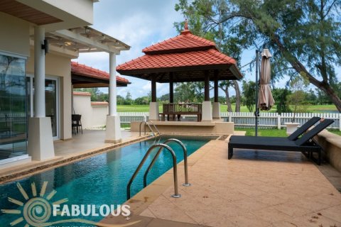 Вилла в Пхукете, Таиланд с 3 спальнями № 124257 - фото 19