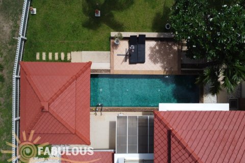 Вилла в Пхукете, Таиланд с 3 спальнями № 124257 - фото 12