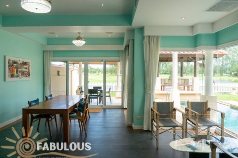 Вилла в Пхукете, Таиланд с 3 спальнями № 124257 - фото 16