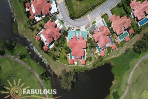 Вилла в Пхукете, Таиланд с 3 спальнями № 124257 - фото 14