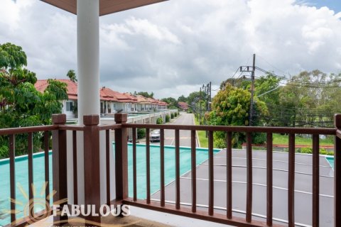 Вилла в Пхукете, Таиланд с 3 спальнями № 124257 - фото 4