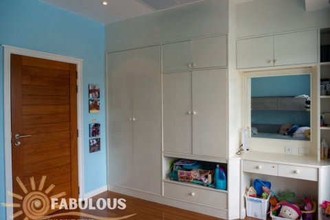 Вилла в Пхукете, Таиланд с 3 спальнями № 124257 - фото 5