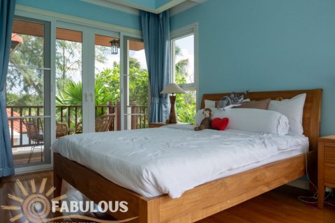 Вилла в Пхукете, Таиланд с 3 спальнями № 124257 - фото 6