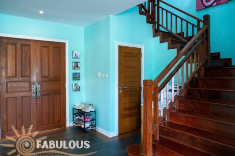 Вилла в Пхукете, Таиланд с 3 спальнями № 124257 - фото 17