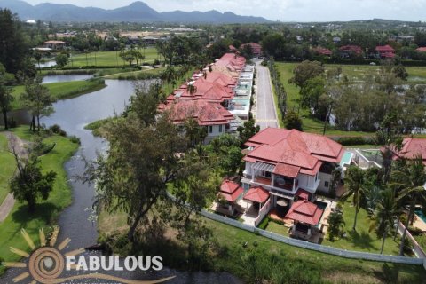 Вилла в Пхукете, Таиланд с 3 спальнями № 124257 - фото 13
