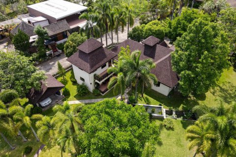House in Chiang Mai, Thailand 3 bedrooms № 121939 - photo 2