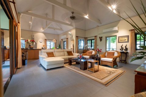 House in Chiang Mai, Thailand 3 bedrooms № 121939 - photo 7