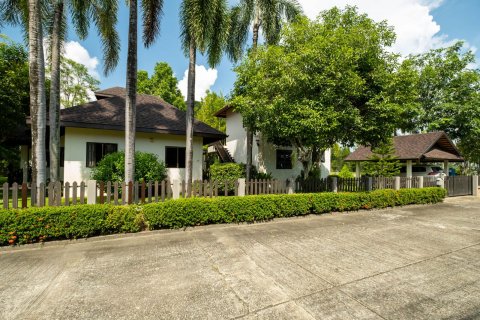 House in Chiang Mai, Thailand 3 bedrooms № 121939 - photo 1