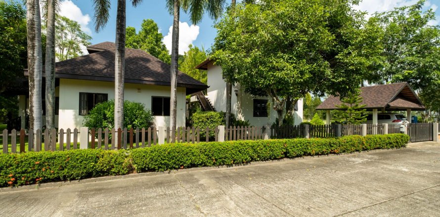 House in Chiang Mai, Thailand 3 bedrooms № 121939