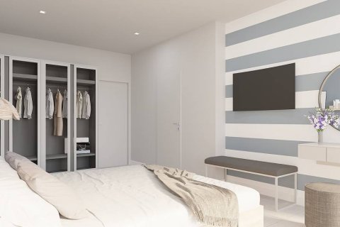 Кондоминиум с 2 спальнями в Раваи, Таиланд № 86765 - фото 4