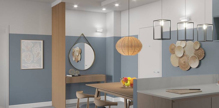 Кондоминиум с 2 спальнями в Раваи, Таиланд № 86765