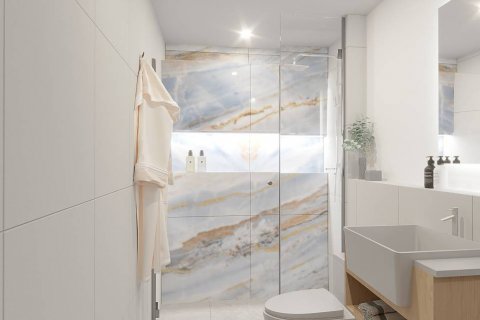 Кондоминиум с 1 спальней в Раваи, Таиланд № 86767 - фото 6