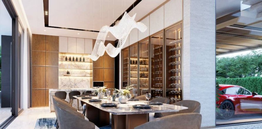 Villa in Bang Tao, Thailand 4 bedrooms № 86764