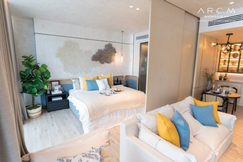 Condo in Pattaya, Thailand, 1 bedroom  № 86768 - photo 3