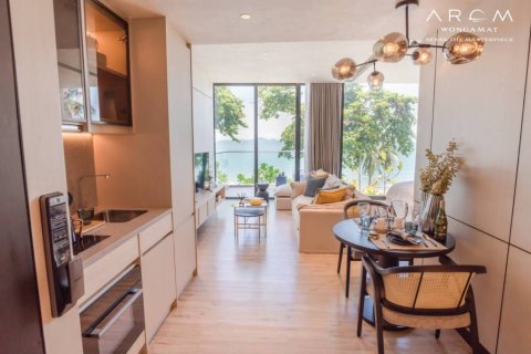 Condo in Pattaya, Thailand, 1 bedroom  № 86768 - photo 1