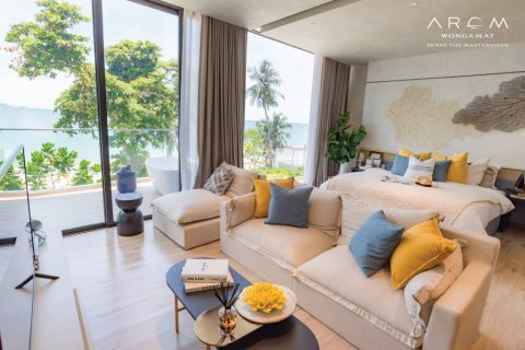 Condo in Pattaya, Thailand, 1 bedroom  № 86768 - photo 2