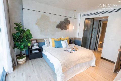 Condo in Pattaya, Thailand, 1 bedroom  № 86768 - photo 6