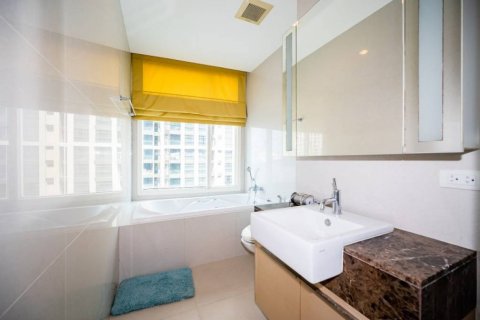 Кондоминиум с 1 спальней в Бангкоке, Таиланд № 126642 - фото 6