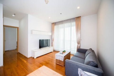 Кондоминиум с 1 спальней в Бангкоке, Таиланд № 126642 - фото 2