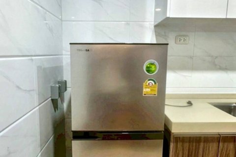 Кондоминиум с 2 спальнями в Хуай Кванге, Бангкок, Таиланд № 126644 - фото 3