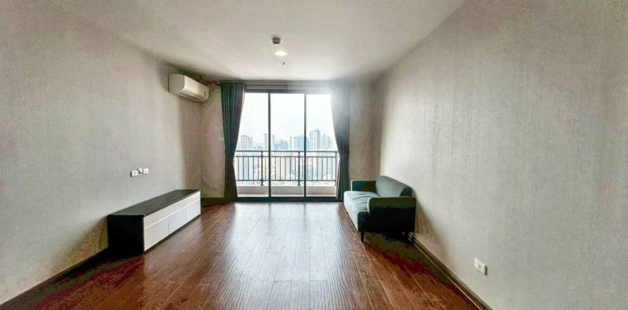 Кондоминиум с 2 спальнями в Хуай Кванге, Бангкок, Таиланд № 126644