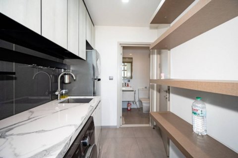 Кондоминиум с 1 спальней в Бангкоке, Таиланд № 126641 - фото 9