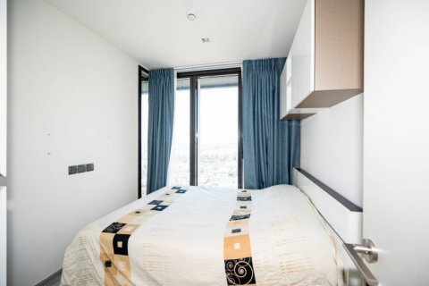 Кондоминиум с 1 спальней в Бангкоке, Таиланд № 126641 - фото 7