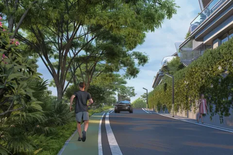 Вилла в Пхукете, Таиланд с 3 спальнями  № 107501 - фото 15