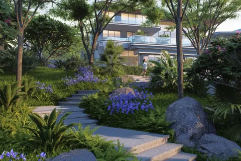 Вилла в Пхукете, Таиланд с 3 спальнями  № 107501 - фото 11