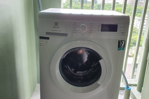 Studio dans le Condo à Ratchathewi, Bangkok, Thaïlande  № 141635 - photo 13